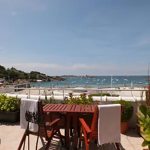 - Restaurant - Salon De Thé Le Beauséjour Trégastel