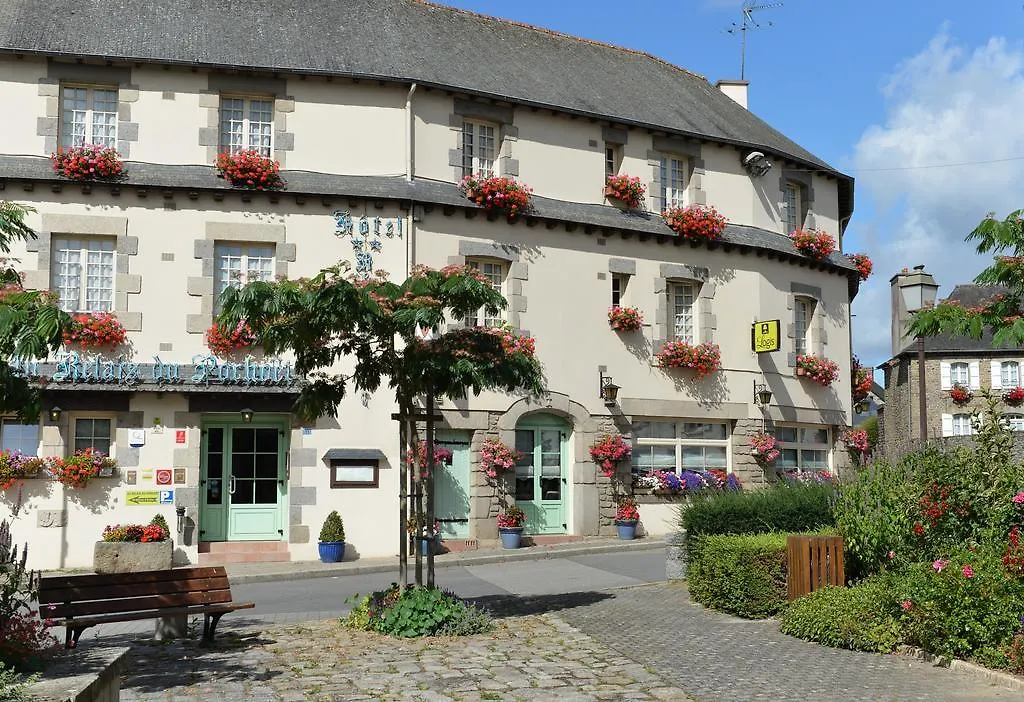 Au Relais Du Porhoet Guilliers