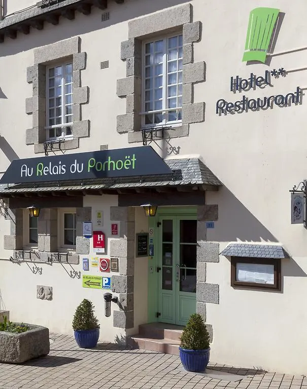 Au Relais Du Porhoet Guilliers