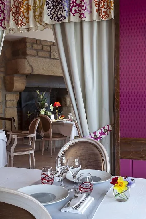Au Relais Du Porhoet Guilliers
